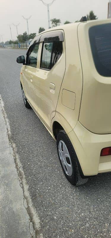 Suzuki Alto 2015 5