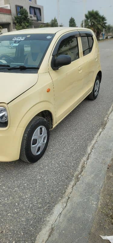 Suzuki Alto 2015 6