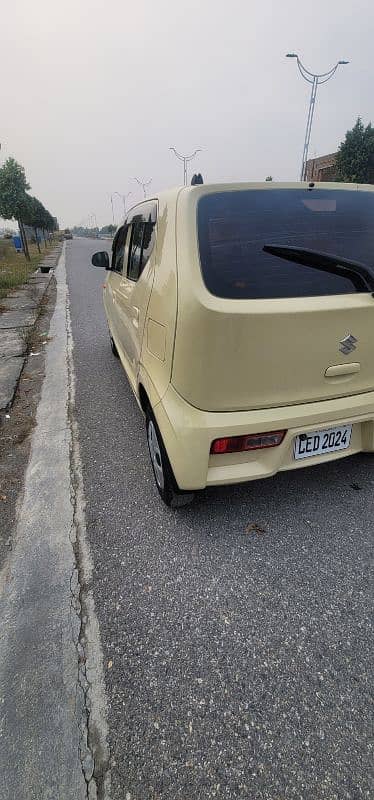 Suzuki Alto 2015 7