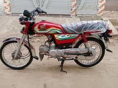 Honda CD 70 motorcycle for sale model 2023 03057210160//03456561380