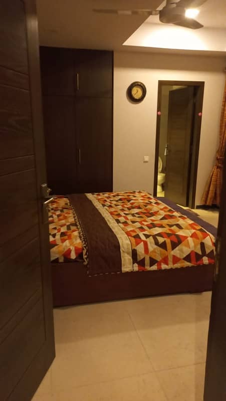 3 Bed Fully Furnished Luxury Apartment Available For Sale In Pine Heights D-17 Islamabad 6