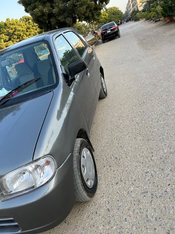 Suzuki Alto 2011 2