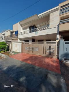 2100 Sq Ft House Brand New Available For Sale In Margalla View Housing Society MVHS D-17 Block B Islamabad.