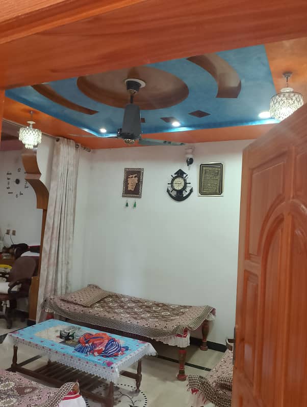 House for sale 4 Marla double story in ghauri town phase 5 isb 5