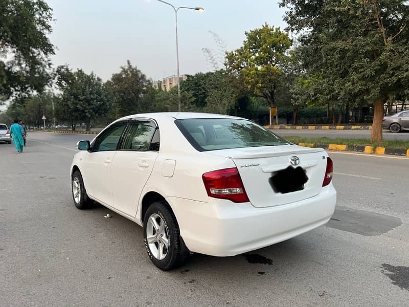 Toyota Corolla Axio 2007/ 2012 in out class condition for Sale in ISB 10