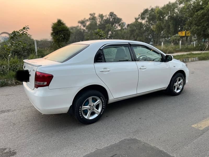 Toyota Corolla Axio 2007/ 2012 in out class condition for Sale in ISB 12