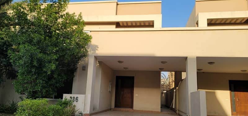 Quaid Villas 200sq yd Close to Entrance of BTK 3Bed One Unit Villas FOR SALE 6