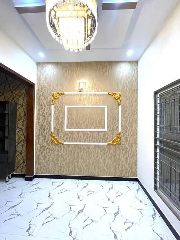 3 Years Installments Plan House For Sale In Park View City 2