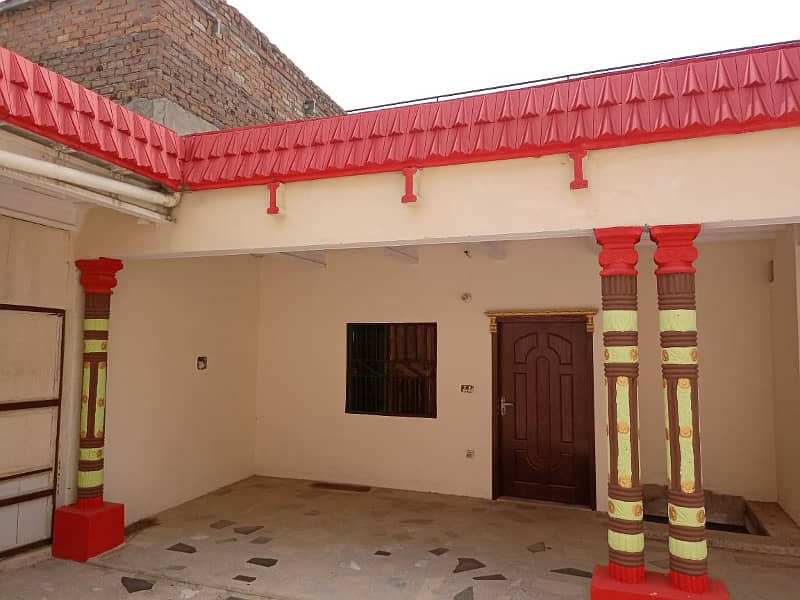 Triple Storey House For Sale In H13 2