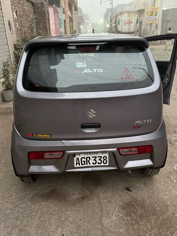 Suzuki Alto 2021 6