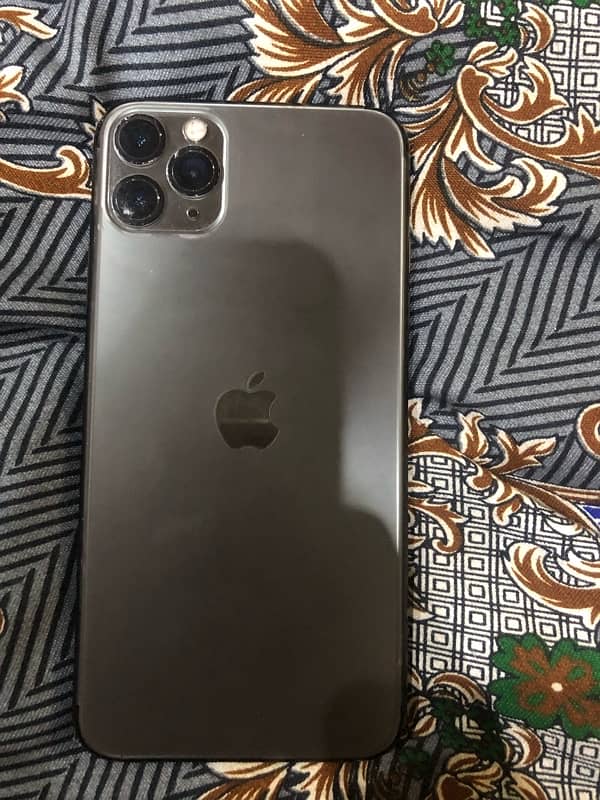 iPhone 11 pro max sim working 1