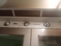 washing& dryer machine