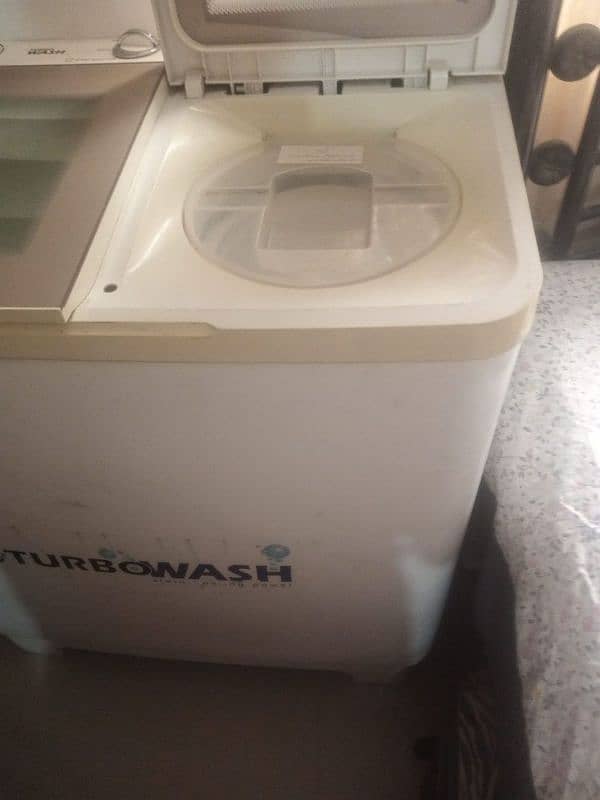 washing& dryer machine 2