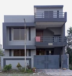 D-17 Extension 30x60 Beautiful Double Storey House For Sale in MVCHS D-17/1 Islamabad