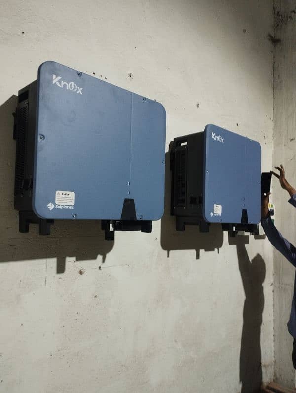 KNOX HYBRID ON GRID INVERTER 3