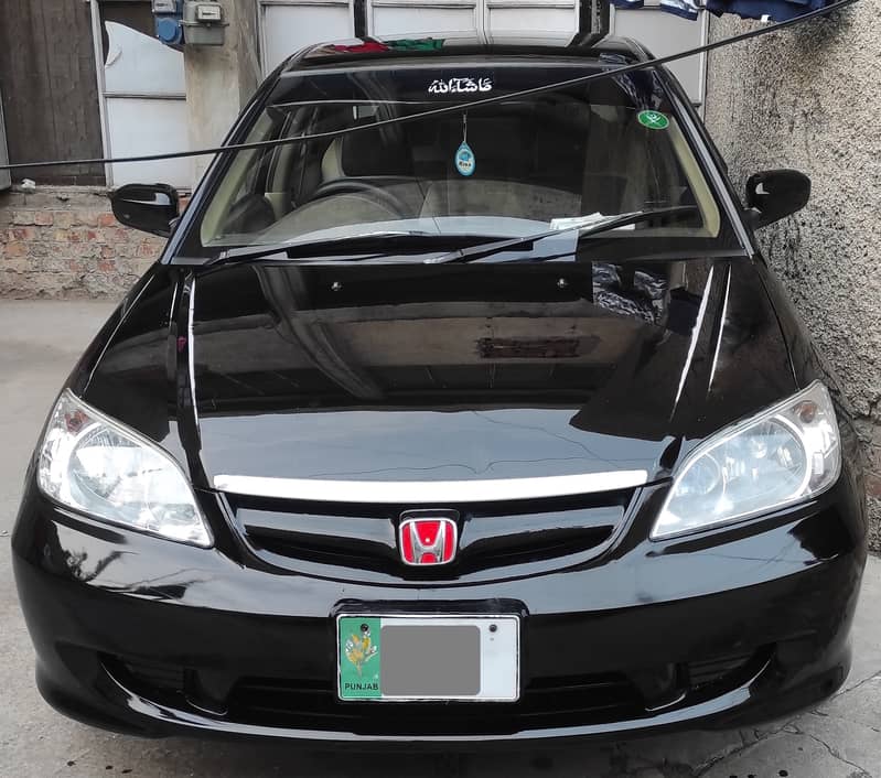 Honda Civic VTi 2006 Genuine Condition 0