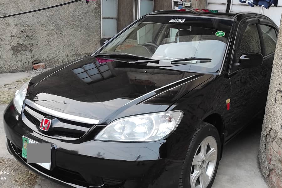 Honda Civic VTi 2006 Genuine Condition 1