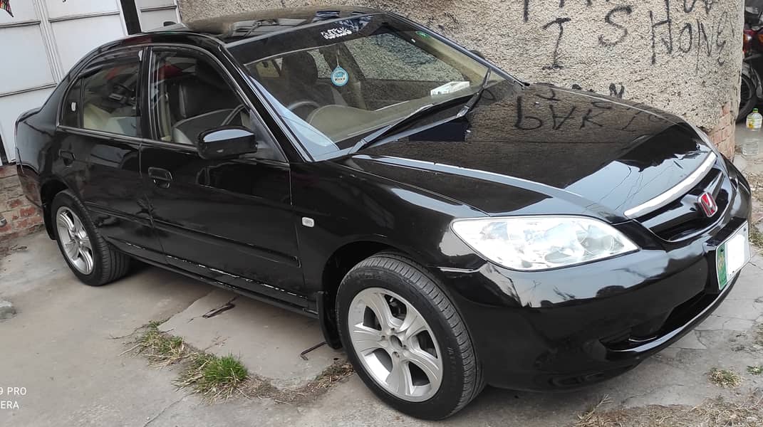 Honda Civic VTi 2006 Genuine Condition 2