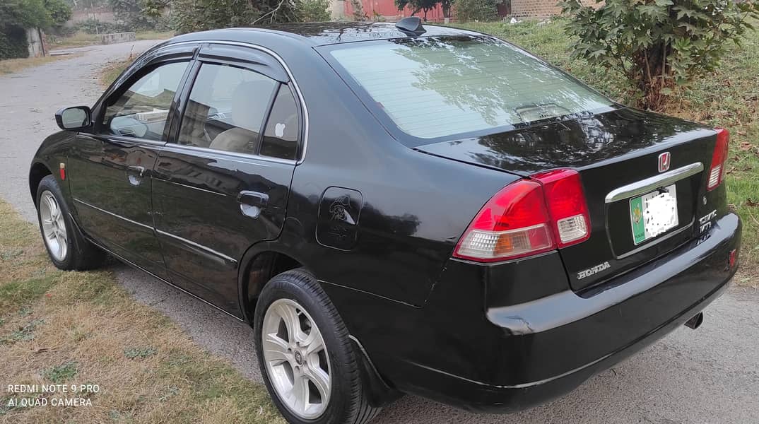 Honda Civic VTi 2006 Genuine Condition 3