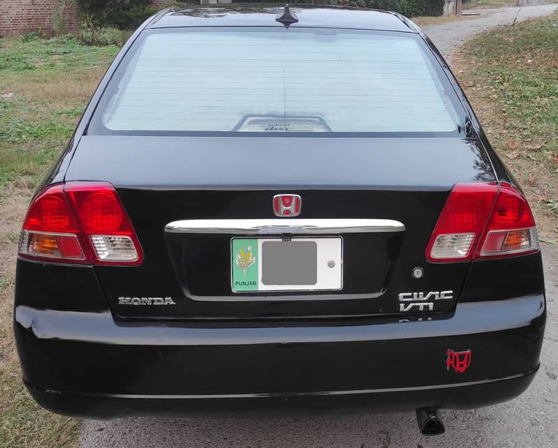 Honda Civic VTi 2006 Genuine Condition 5