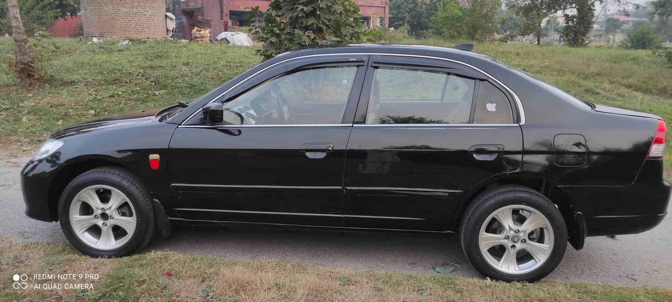 Honda Civic VTi 2006 Genuine Condition 12