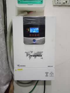 inverex solar inverter 6kv