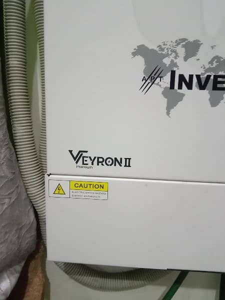 inverex solar inverter 6kv 2