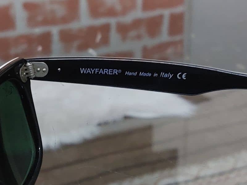 RayBan wayfarer original sunglasses 10