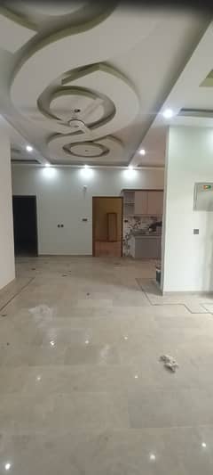 Silent Commercial Portion Brand New 200 Square Yards Portion Available In Gulshan-E-Jamal For Rent