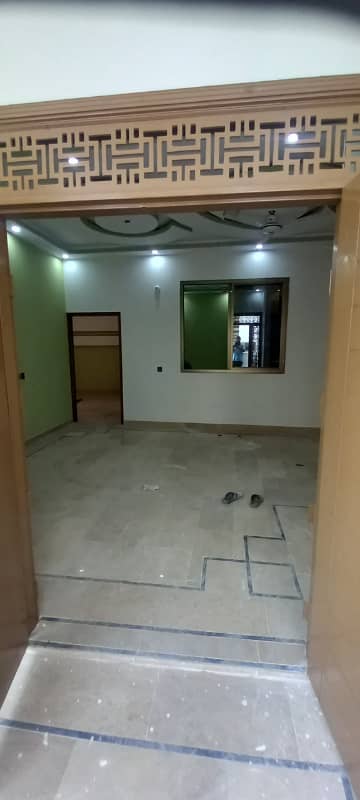 Silent Commercial Portion Brand New 200 Square Yards Portion Available In Gulshan-E-Jamal For Rent 7