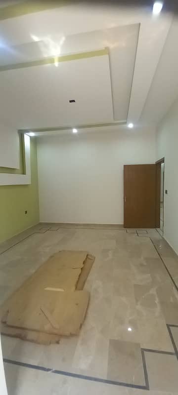 Silent Commercial Portion Brand New 200 Square Yards Portion Available In Gulshan-E-Jamal For Rent 8