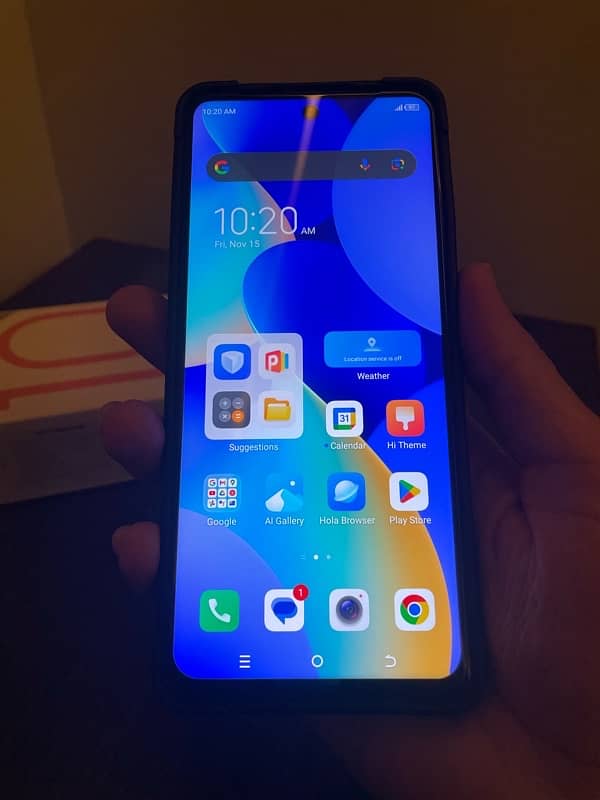 Tecno Spark 10 Pro 128GB 5