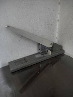 Heavy duty Stapler for currency/ Binding etc