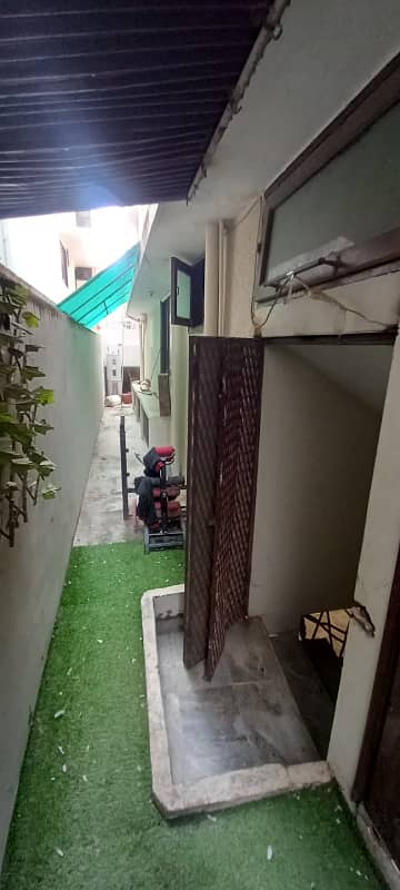 Double Storey 500 Square Yards House Available In Gulshan-e-Jamal For sale 9