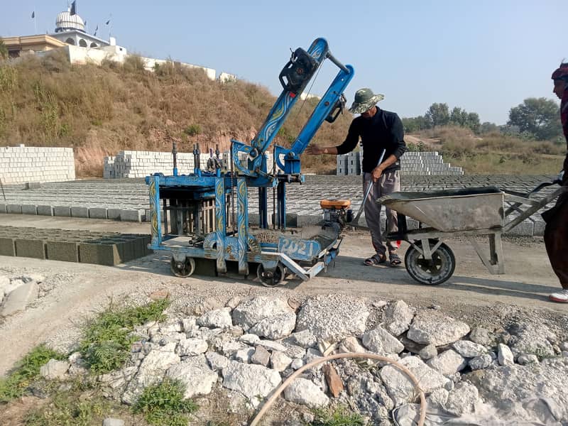 Solid & Hollow Concrete Blocks | Delivery in Islamabad Rawalpindi 3