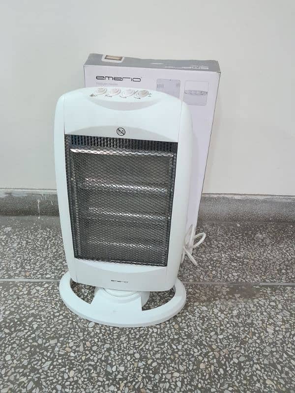 Brand New Halogen Heater 1