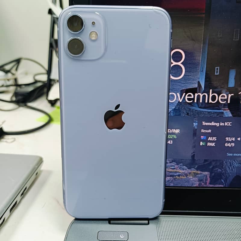 Iphone 11 Dual PTA Approved 0