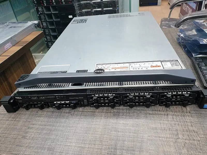 DELL POWER EDGE R630 0