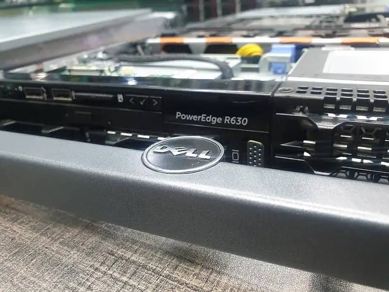 DELL POWER EDGE R630 2