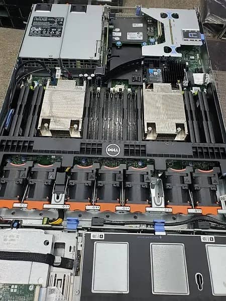 DELL POWER EDGE R630 5