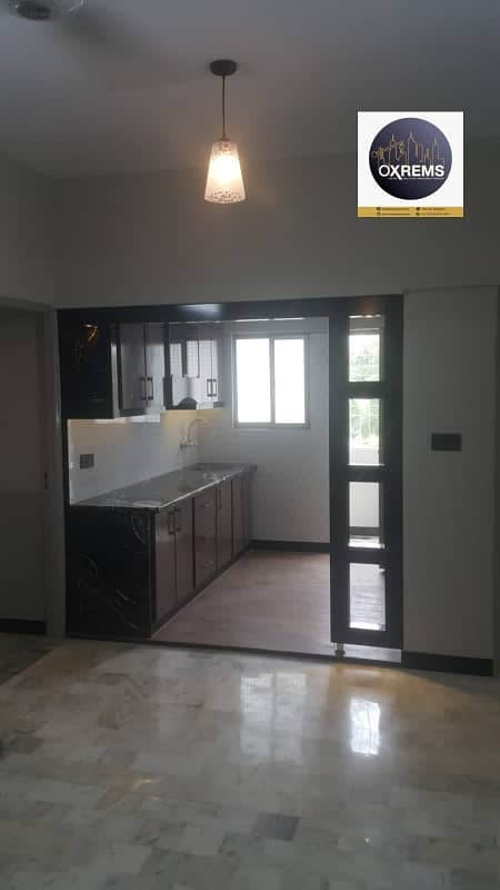 3 Bed Luxury Ready To Move Apartment Bisma Garden 3