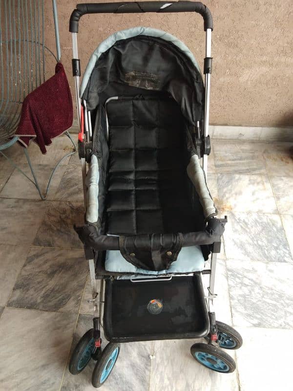 Baby Pram and Rocker 0322-8468210 1