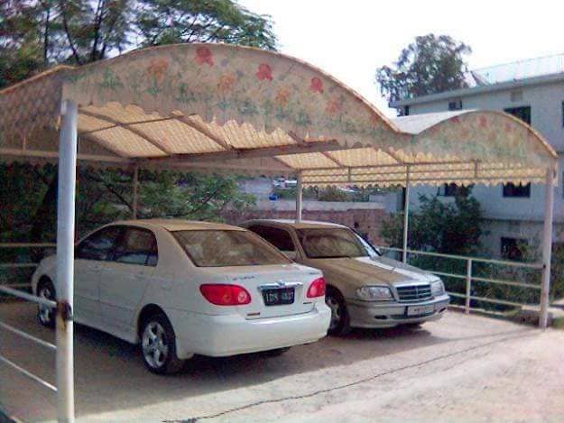 Fiber glass sheet/China Fiber/car parking shades/carlirac sheet 5