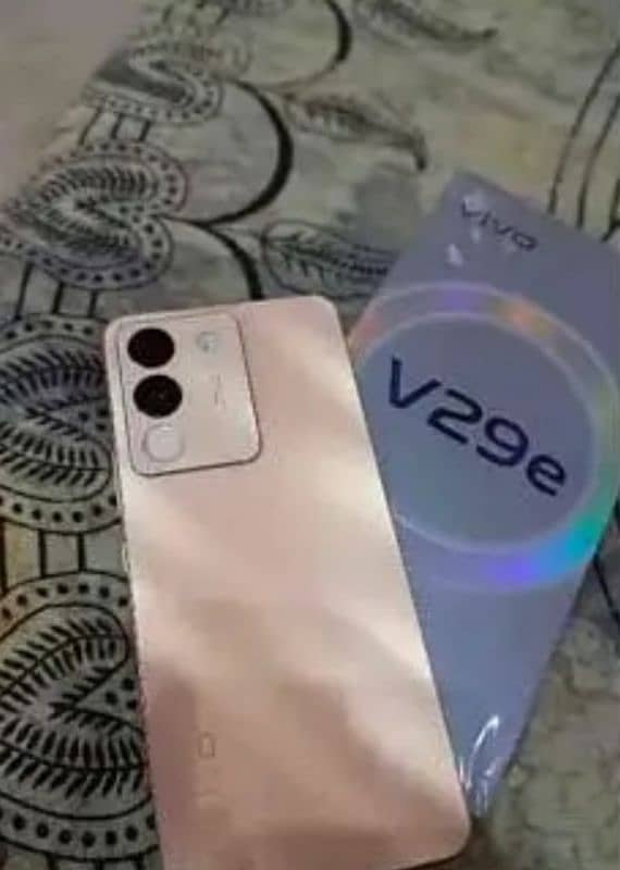 Vivo V29E Almost Brand New 1