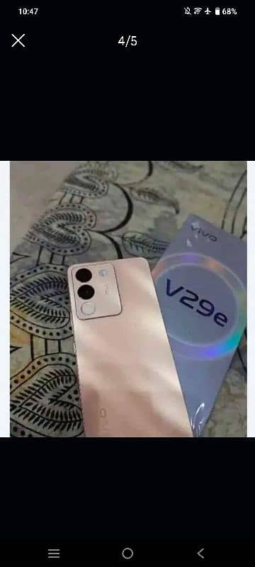 Vivo V29E Almost Brand New 3