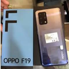 Oppo F19 Original condition