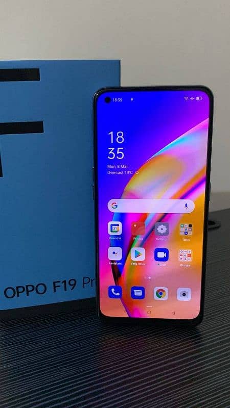 Oppo F19 Original condition 1