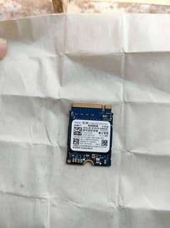 M. 2 SSD 512GB FOR SELL