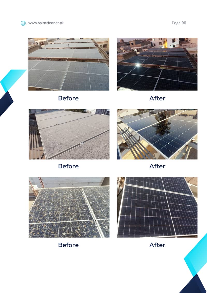 Solar Panel Cleaning | Solar Services In Karachi | Solar Maintainence 1