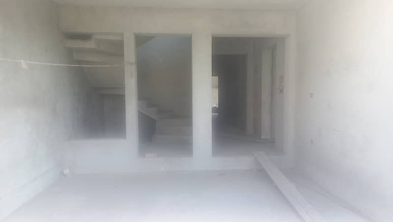 10 Marla Grey Structure House Available For Sale In Margalla View Cooperative Housing Society MVCHS D-17 Islamabad 0